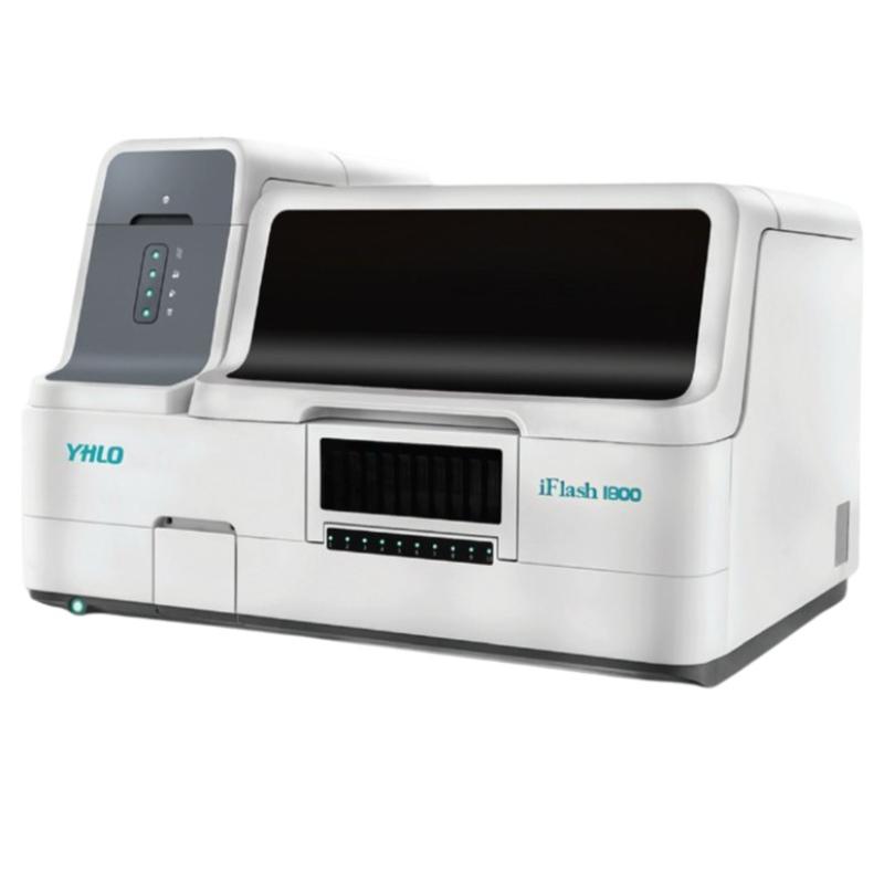 iFLASH 1800 CLIA Analyser
